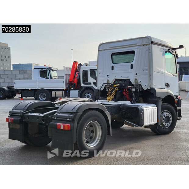 2020 Mercedes-Benz Actros 1843-41083695
