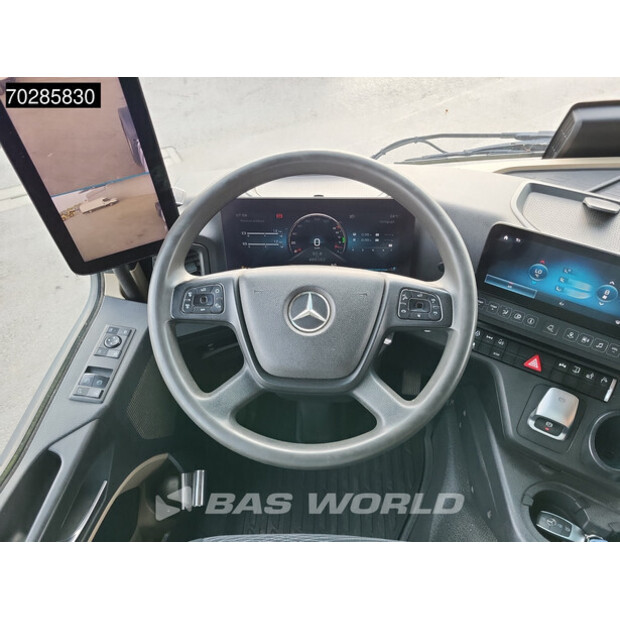 2020 Mercedes-Benz Actros 1843-41083709