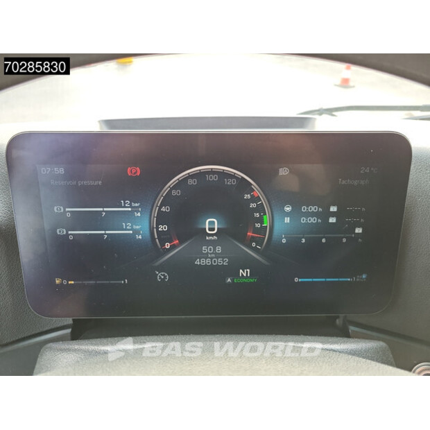 2020 Mercedes-Benz Actros 1843-41083719