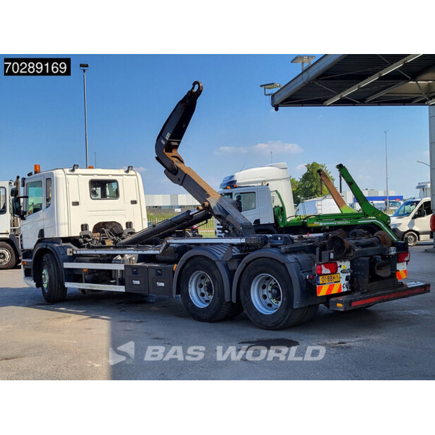 2012 سكانيا P360-41083837