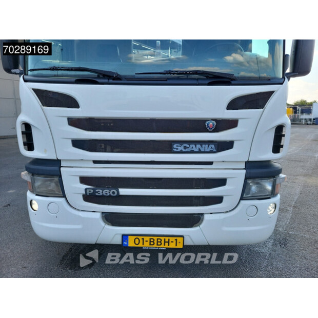 2012 سكانيا P360-41083845
