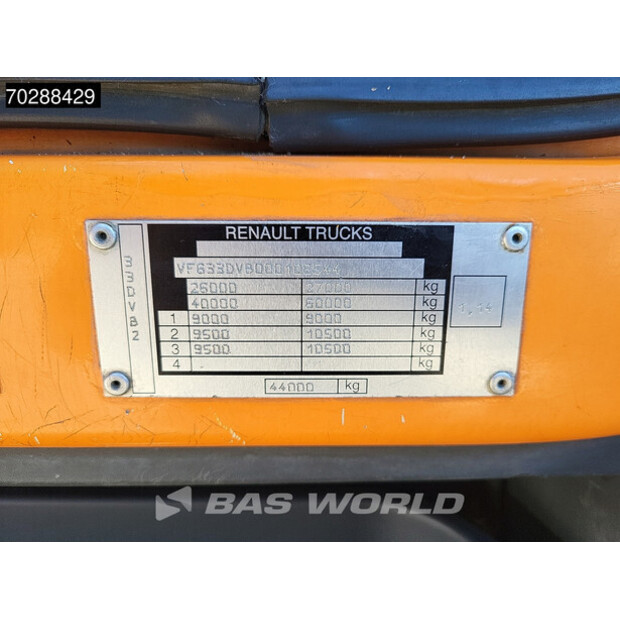 2006 Renault KERAX 400-41084014