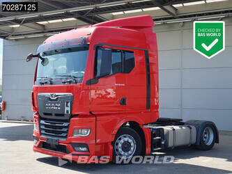 صورة ل شاحنات 2021 مان TGX 18.430