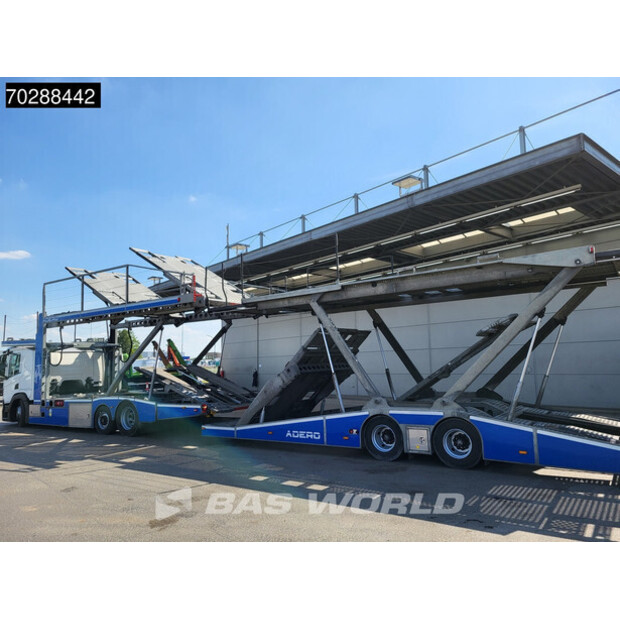 2021 سكانيا P450-41084117