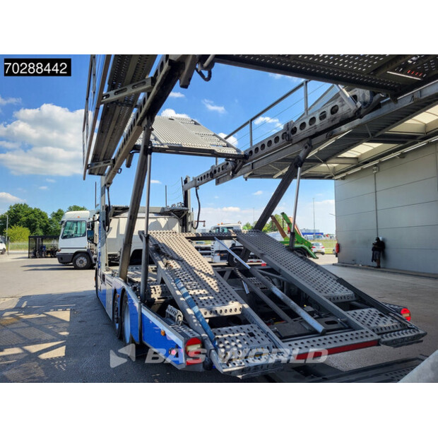 2021 سكانيا P450-41084126