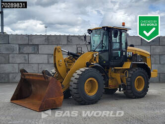 Image de CHARGEUSES SUR PNEUS 2020 Caterpillar 926M