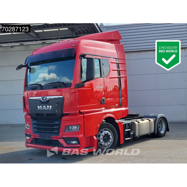 2021 MAN TGX 18.430-41084220