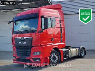 صورة ل شاحنات 2021 مان TGX 18.430