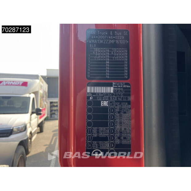 2021 MAN TGX 18.430-41084249