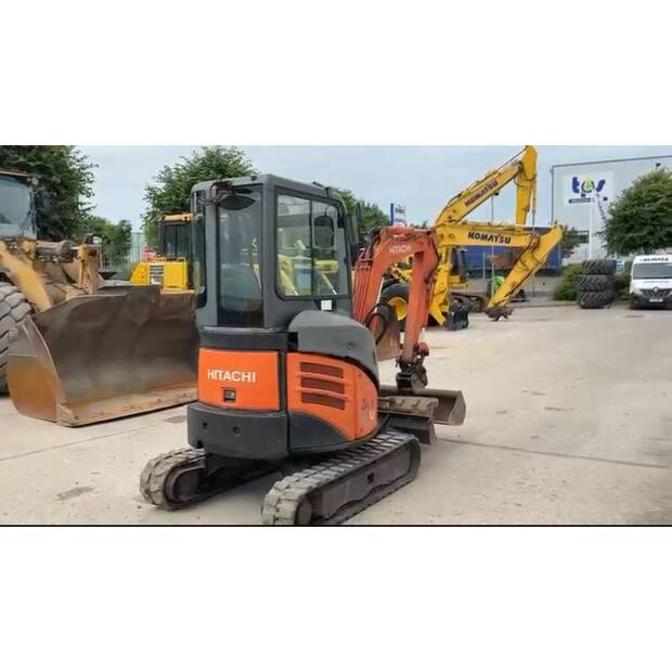 2009 هيتاشى ZX22U-2-41088463