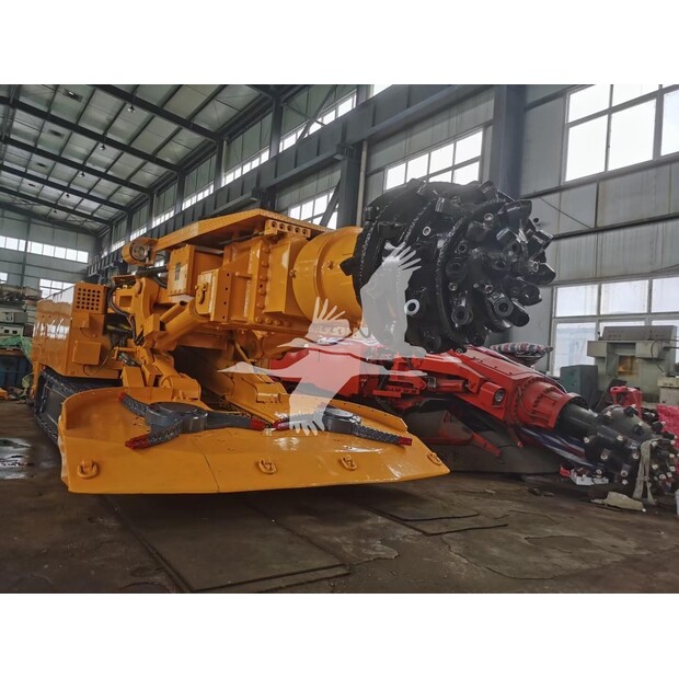 2014 XCMG EBZ160-41092210