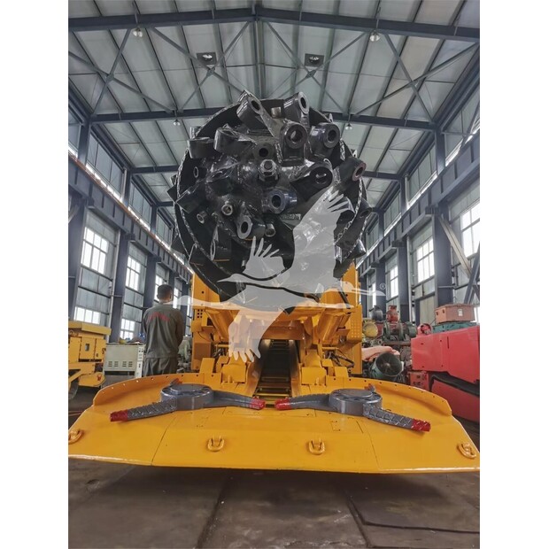 2014 XCMG EBZ160-41092211