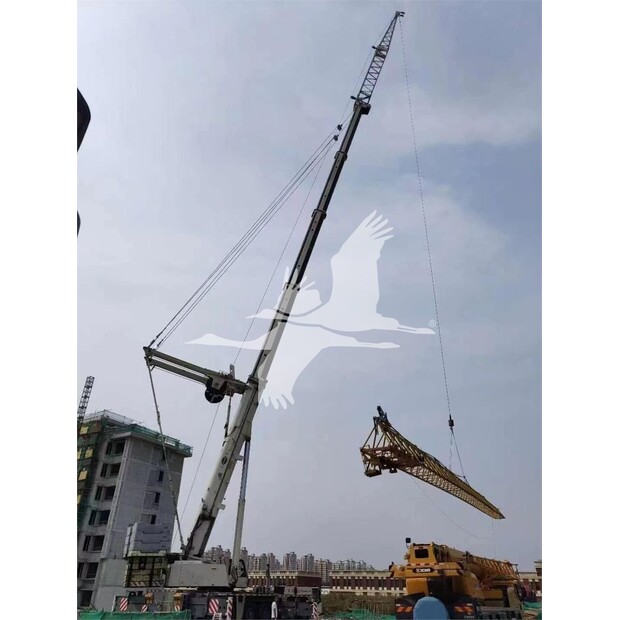2009 Demag AC 350-1-41092770