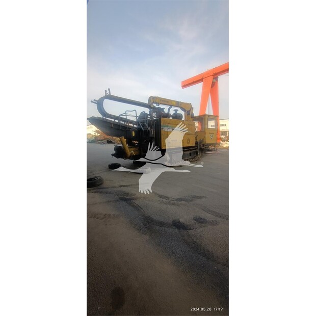 2011 Vermeer NAVIGATOR D130X150-41093302