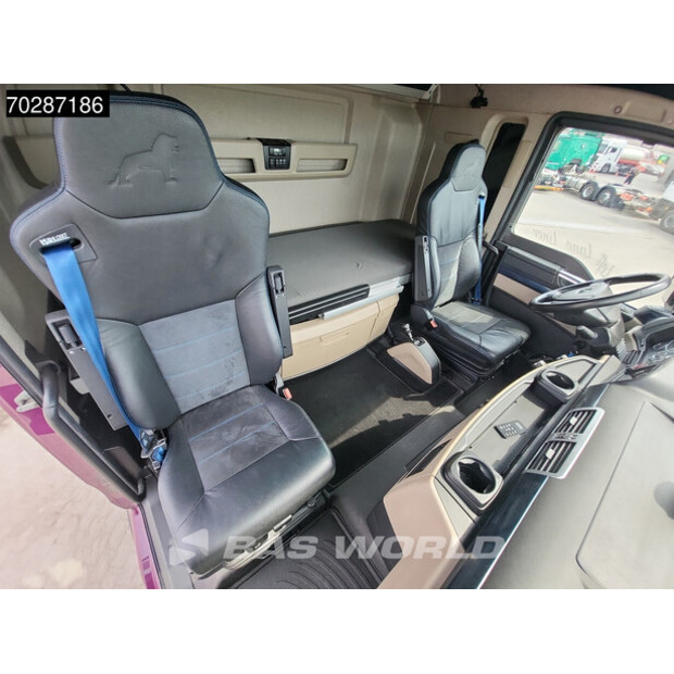 2019 مان TGX 18.580-41097594