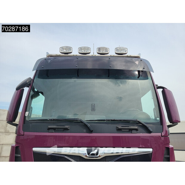 2019 مان TGX 18.580-41097595