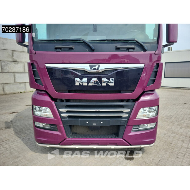 2019 مان TGX 18.580-41097596