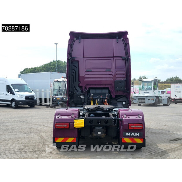 2019 مان TGX 18.580-41097597