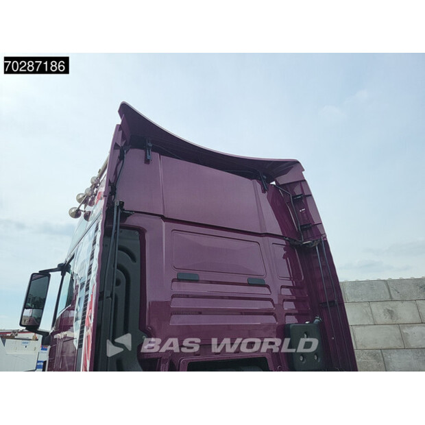 2019 مان TGX 18.580-41097598
