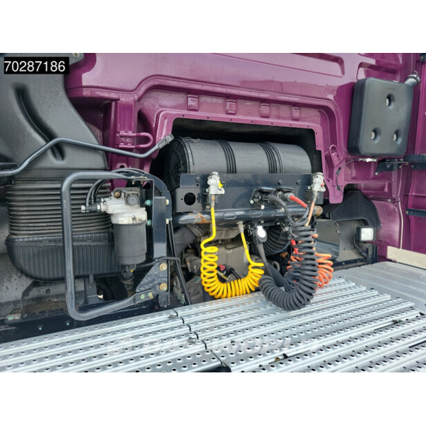 2019 مان TGX 18.580-41097599