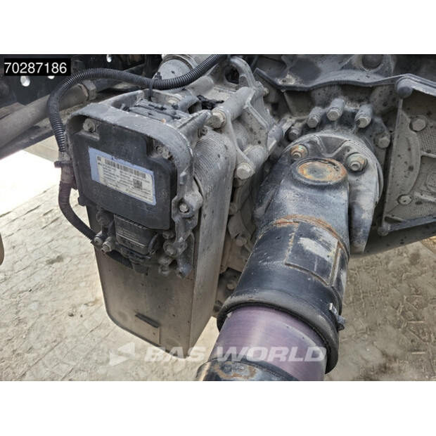 2019 مان TGX 18.580-41097601