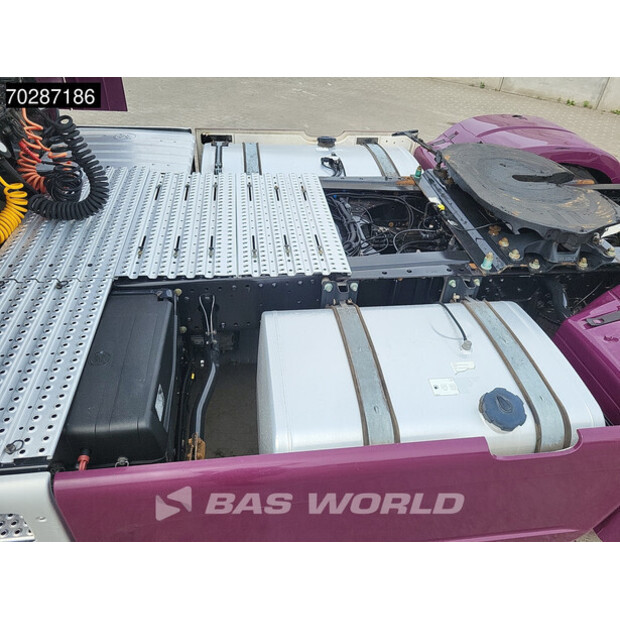 2019 مان TGX 18.580-41097602