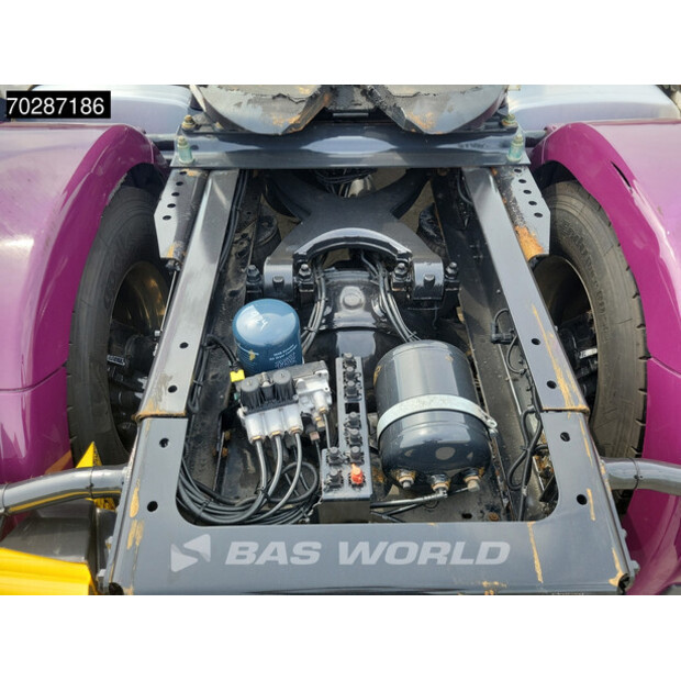 2019 مان TGX 18.580-41097604