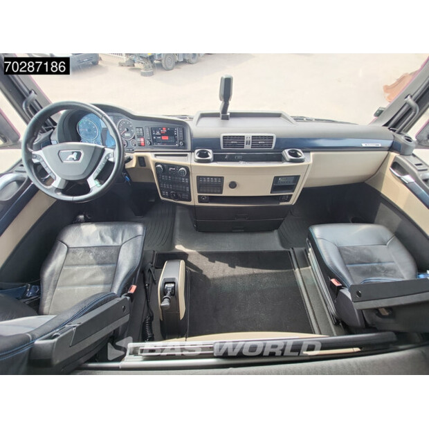 2019 مان TGX 18.580-41097606