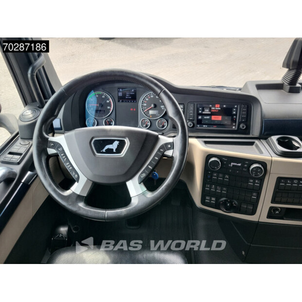 2019 مان TGX 18.580-41097607