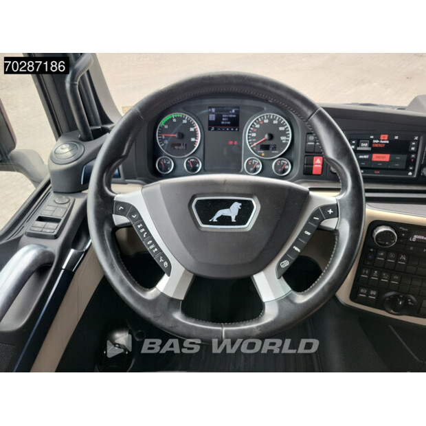 2019 مان TGX 18.580-41097608