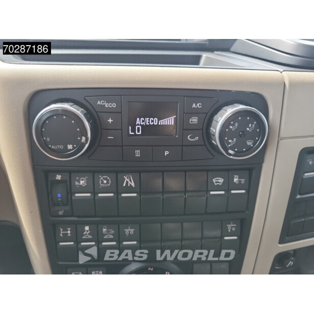 2019 مان TGX 18.580-41097612