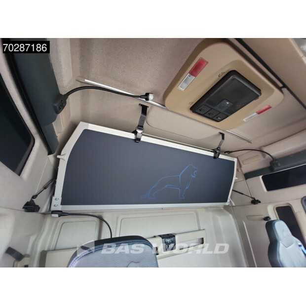 2019 مان TGX 18.580-41097615