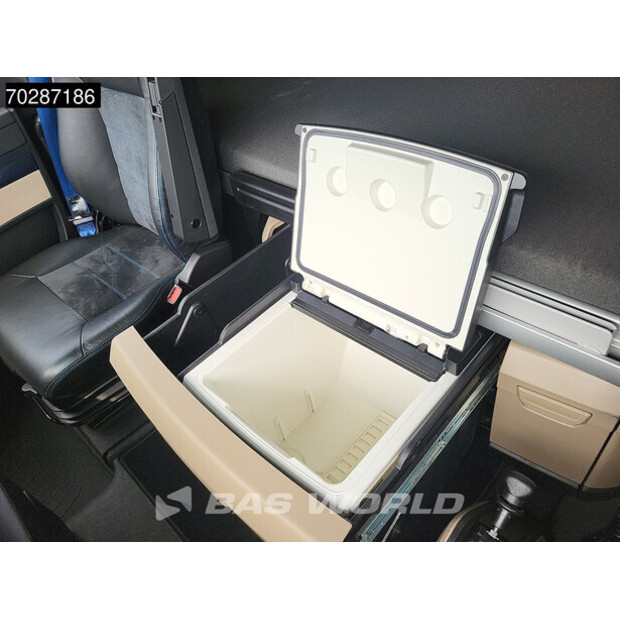 2019 مان TGX 18.580-41097618