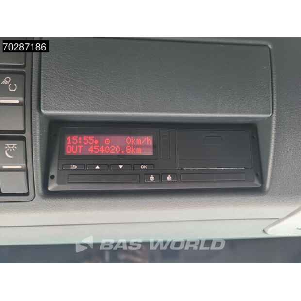 2019 مان TGX 18.580-41097619