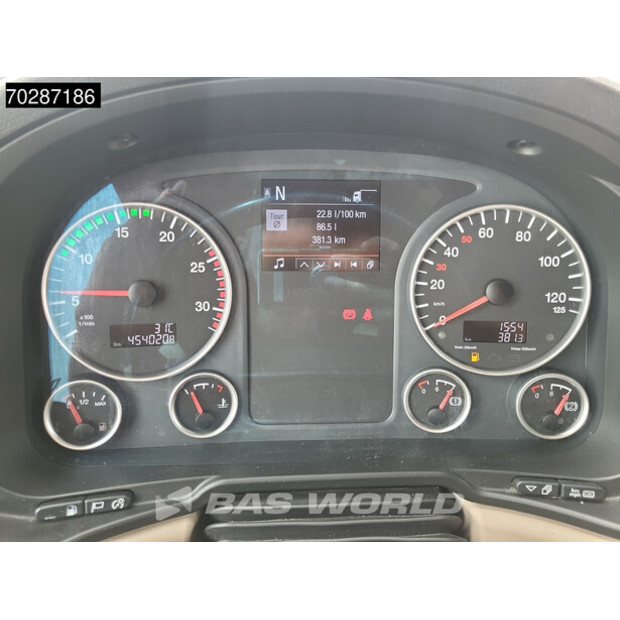 2019 مان TGX 18.580-41097620