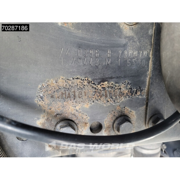 2019 مان TGX 18.580-41097622