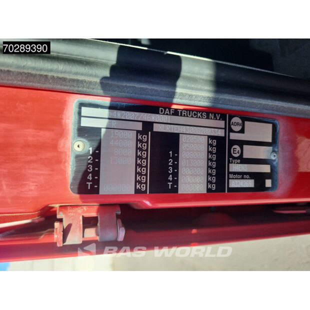 2018 DAF XF 530-41097656