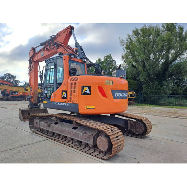2016 دووسان DX235LCR-5-41097719