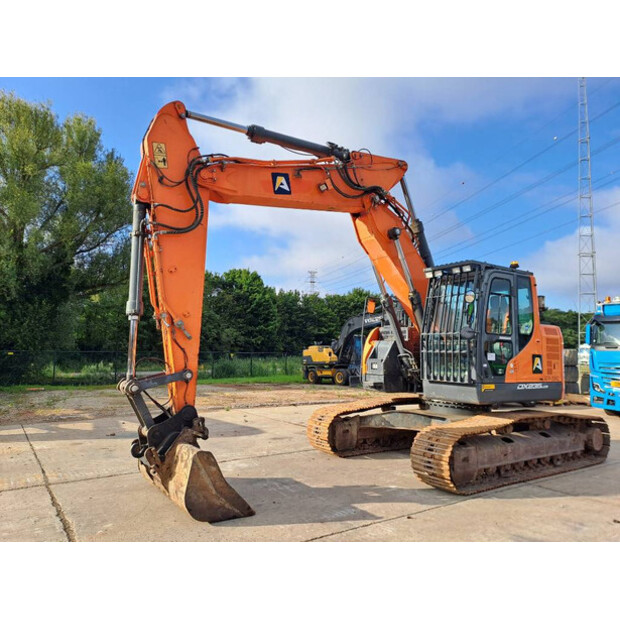 2016 دووسان DX235LCR-5-41097725