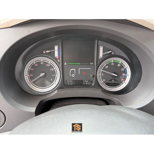 2016 DAF LF 220-41097750