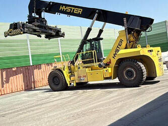 Image de Reach stackers 2021 Hyster RS4636IH