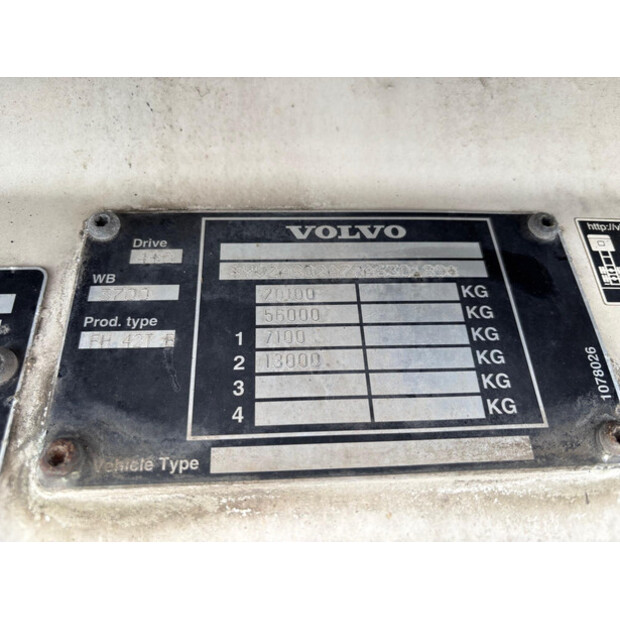 2006 Volvo FH440-41097824