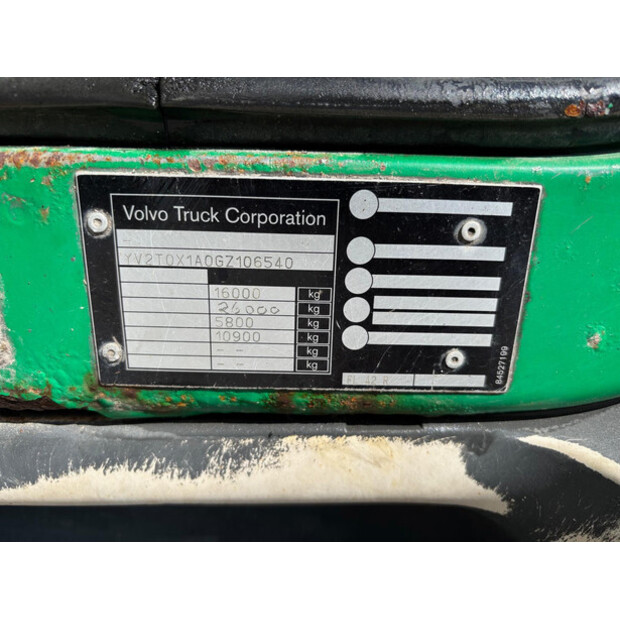 2016 Volvo FL250-41097919