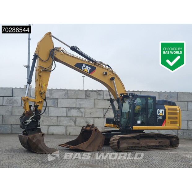 2013 كاتربيلر 324 EL-41098033