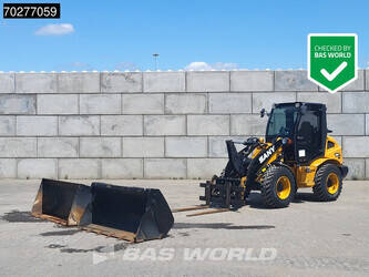 Image for WHEEL LOADERS 2020 Sany SW085