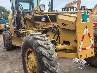 Image for MOTOR GRADERS 2021 Caterpillar 140H