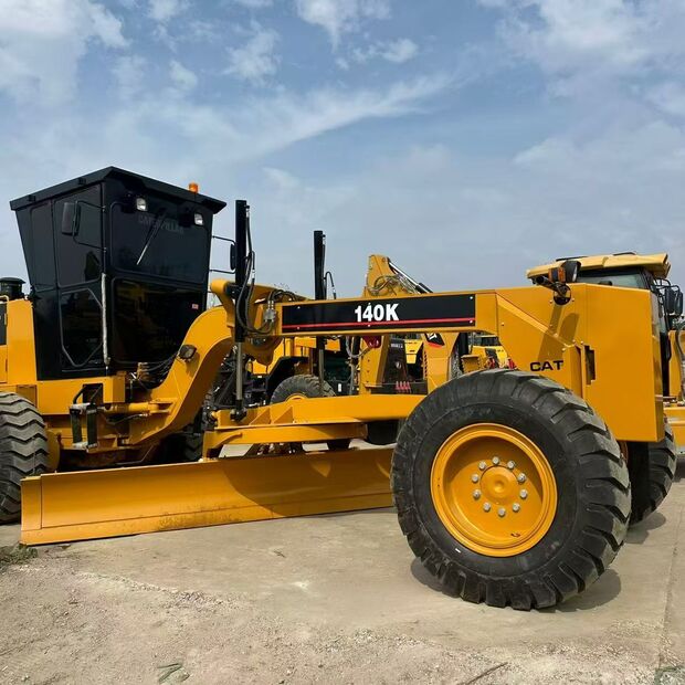 2022 كاتربيلر 140K-41098225