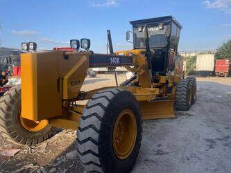 Image for MOTOR GRADERS 2022 Caterpillar 140K
