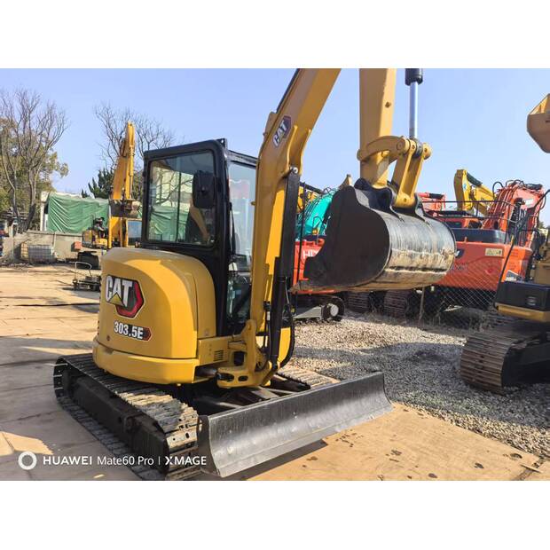 2021 Caterpillar 303.5E-41098235