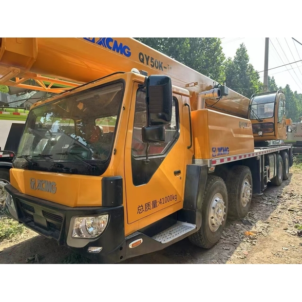 2022 XCMG QY50K-41098301